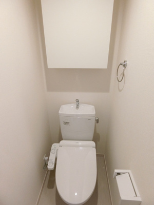 【トイレ】 | リブリ・シンシア