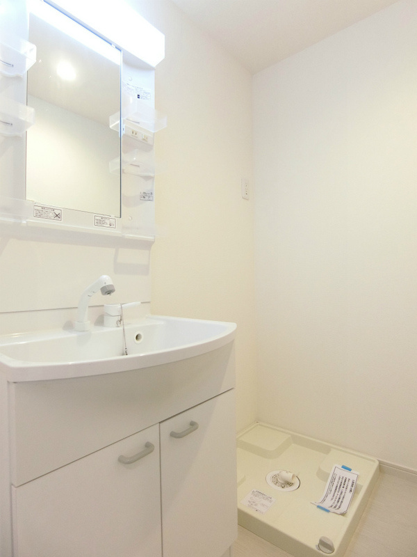 リブリ・武蔵小金井の洗面所