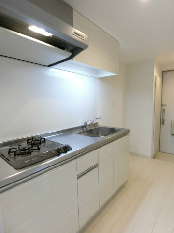 リブリ・武蔵小金井のキッチン