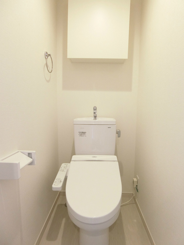 リブリ・武蔵小金井のトイレ