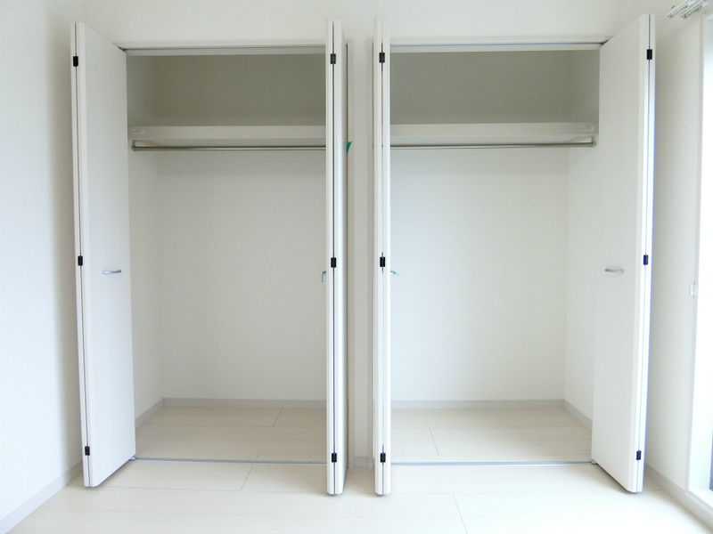 リブリ・武蔵小金井の収納