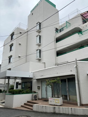 【外観】 | グリーンキャピタル神楽坂