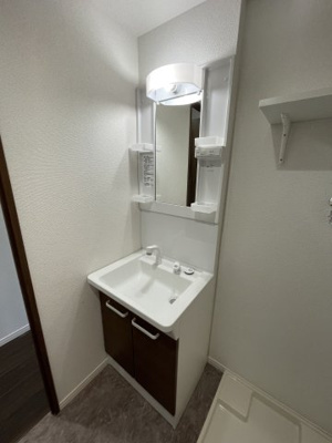 【独立洗面台】 | INside Grove EVE