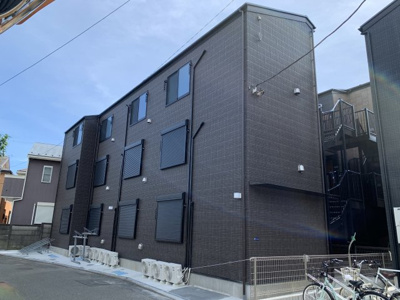 【外観】 | ベイルーム辻堂元町Ⅱ