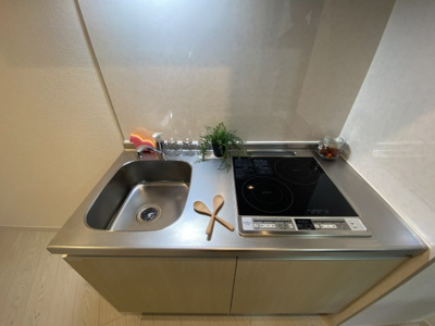 【キッチン】 | ベイルーム辻堂元町Ⅱ | モデルルーム