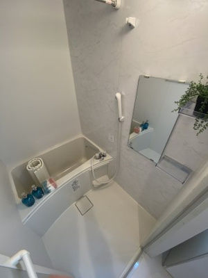 【浴室】 | ベイルーム辻堂元町Ⅱ | モデルルーム