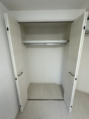 【収納】 | ベイルーム辻堂元町Ⅱ | 別部屋写真参考