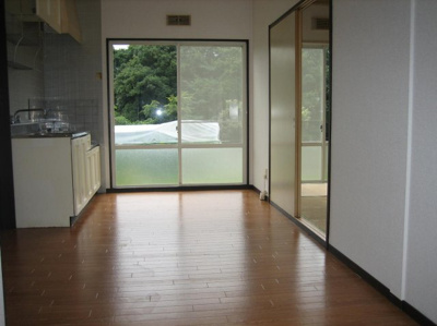 【居間・リビング】 | レイクサイド三井