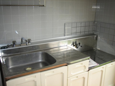 【キッチン】 | レイクサイド三井