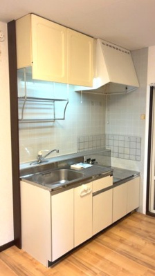 【キッチン】 | レイクサイド三井