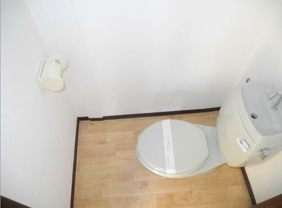 【トイレ】 | レイクサイド三井