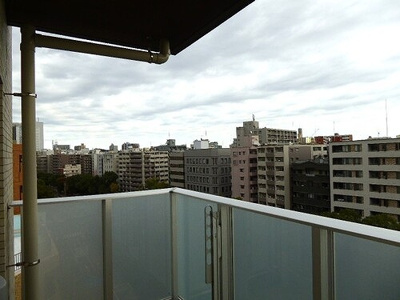 【その他】 | パレステージ関内大通り公園 | バルコニーからの眺望　※2022年11月撮影