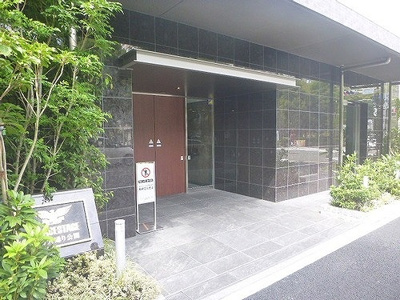 【エントランス】 | パレステージ関内大通り公園 | エントランス　※2018年9月撮影