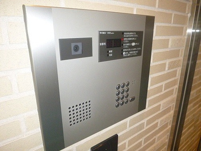 【その他】 | パレステージ関内大通り公園 | オートロック　※2018年9月撮影