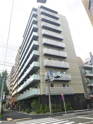 【外観】 | パレステージ関内大通り公園 | 建物外観　※2018年9月撮影