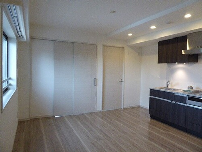 【キッチン】 | パレステージ関内大通り公園 | リビングダイニング　※2022年11月撮影