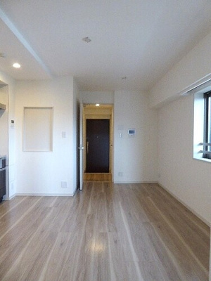 【居間・リビング】 | パレステージ関内大通り公園 | リビングダイニング　※2022年11月撮影