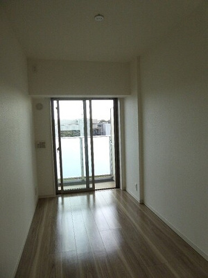 【居間・リビング】 | パレステージ関内大通り公園 | 洋室約4.5畳　※2022年11月撮影