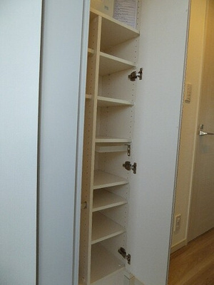 【その他】 | パレステージ関内大通り公園 | 下駄箱　※2022年11月撮影