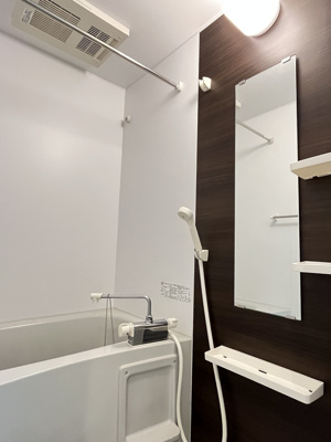 【浴室】 | リブリ・プレジャー