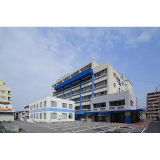 ルミエール本宿弐番館の周辺|病院「奥島病院まで1085ｍ」