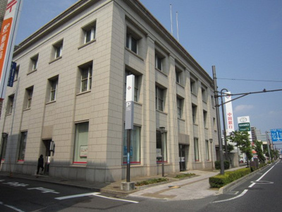 【周辺】 | ディアコート下伊福 | 中国銀行奉還町支店まで1,625ｍ