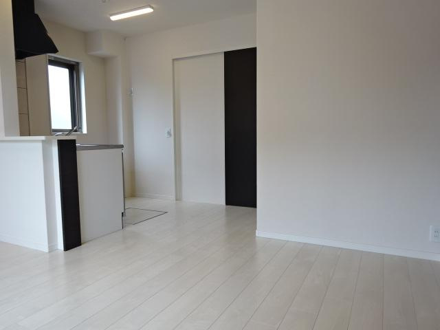 ディアコート下伊福の居間・リビング|リビング