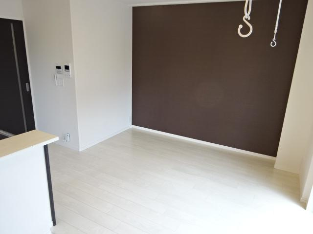 ディアコート下伊福の居間・リビング|リビング