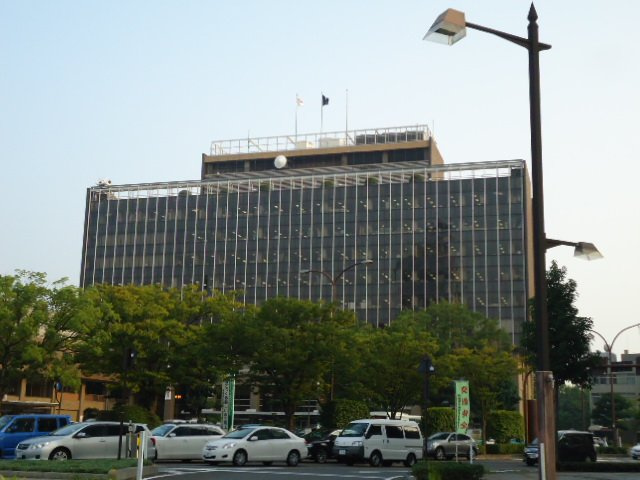 ディアコート下伊福の周辺|岡山市北区役所まで2,222ｍ