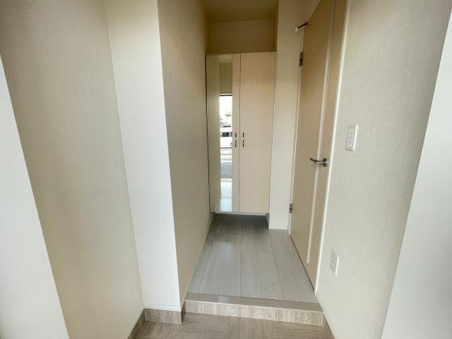 Premierの玄関|玄関