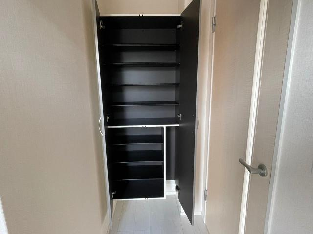 Premierの収納|下駄箱