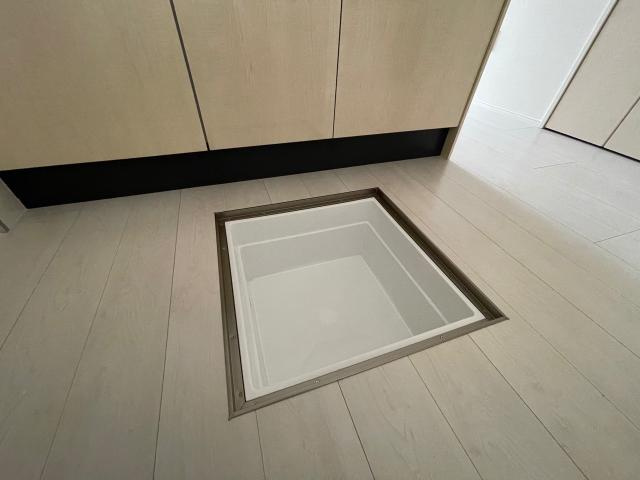 Premierの収納|床下収納