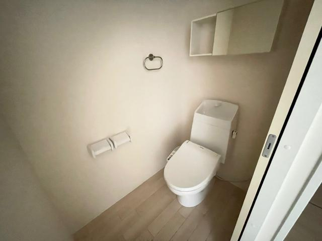 Premierのトイレ|シャワー付トイレ