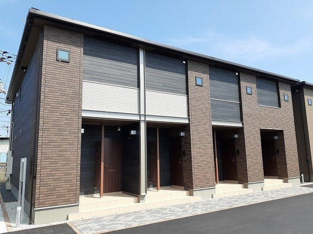 アンド　ザ　ブルー　Ⅰの外観