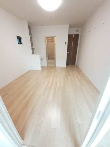 アンド　ザ　ブルー　Ⅰの内装