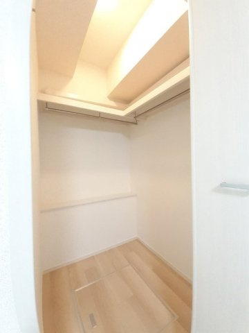 アンド　ザ　ブルー　Ⅰの収納