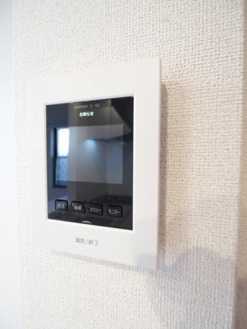 カーサ・ルピナスの設備