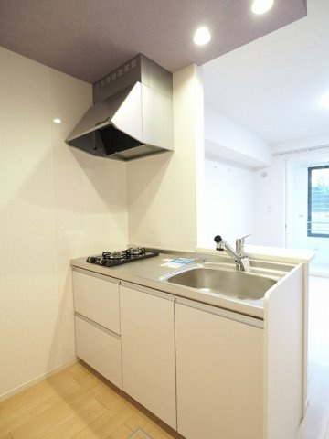 カーサ・ルピナスのキッチン