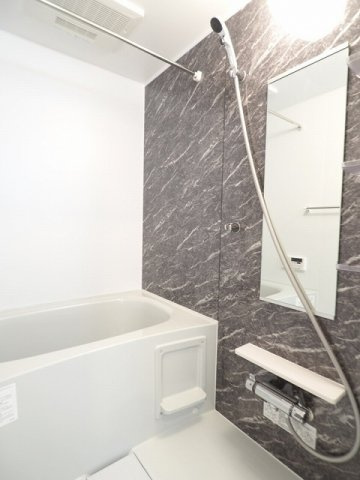 カーサ・ルピナスの浴室