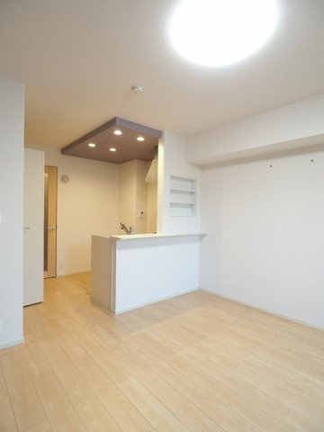 カーサ・ルピナスの内装