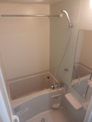 AZEST柴又の浴室