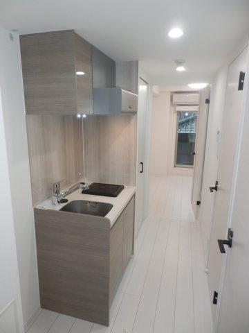 AZEST柴又のキッチン