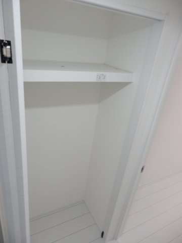 AZEST柴又の収納