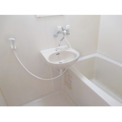 【浴室】 | アヴィニティー調布南