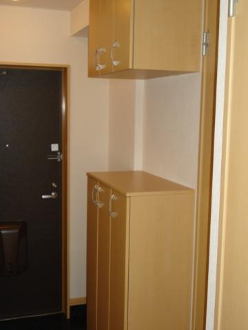 サニー　コンフォースの玄関|玄関