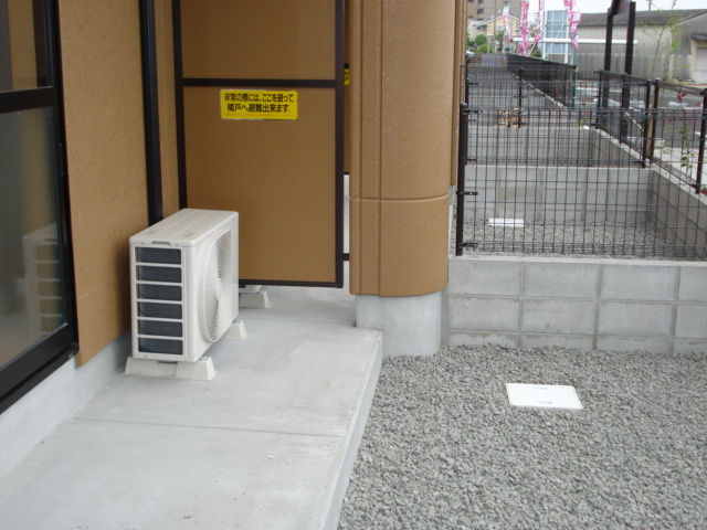 サニー　コンフォースのその他|専用庭