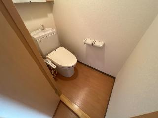 サニー　コンフォースのトイレ|トイレ