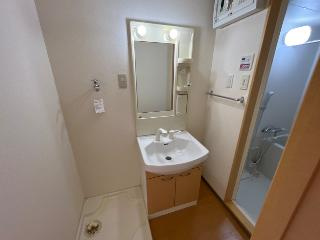 サニー　コンフォースの洗面所|洗髪洗面化粧台