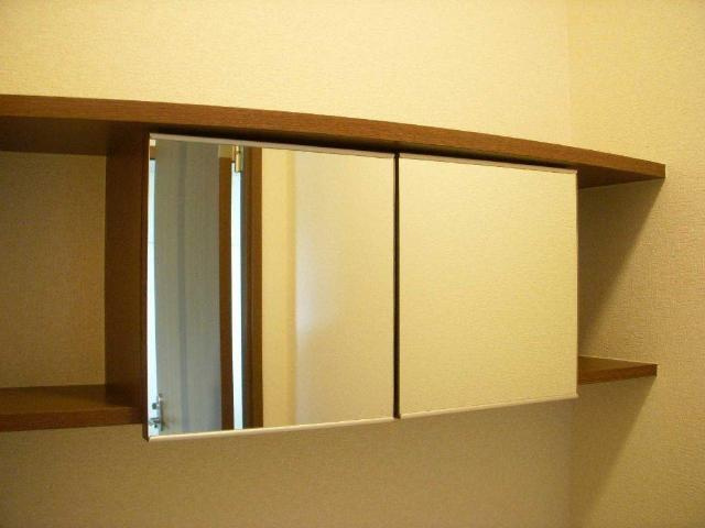 サニー　コンフォースのトイレ|トイレ収納