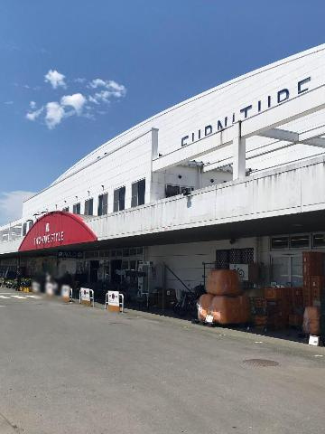 サニー　コンフォースの周辺|ナフコツーワンスタイル玉名店まで502ｍ